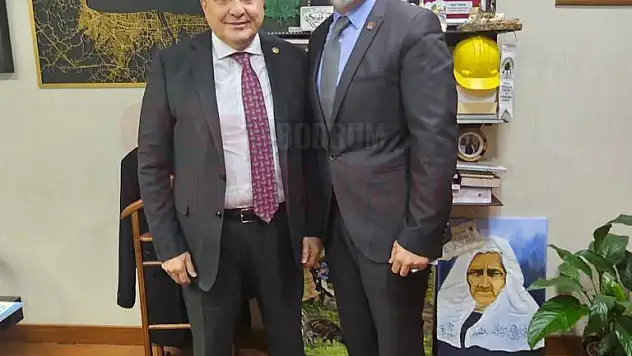 Köroğlu'ndan Ankara'da Adaylık Açıklaması