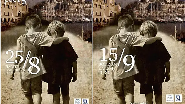 Kos ile Dostluk Konseri Düzenleniyor