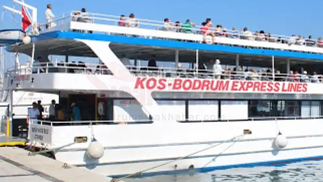 Kovid-19 nedeniyle durdurulan feribot seferleri yeniden başlıyor...