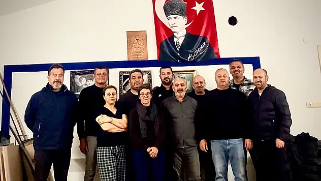 Köyde Cemevi için kritik adımlar atılıyor