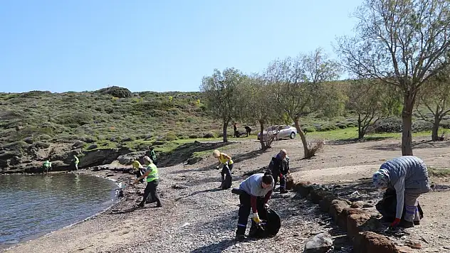 KÜDÜR 'MİS' GİBİ OLDU