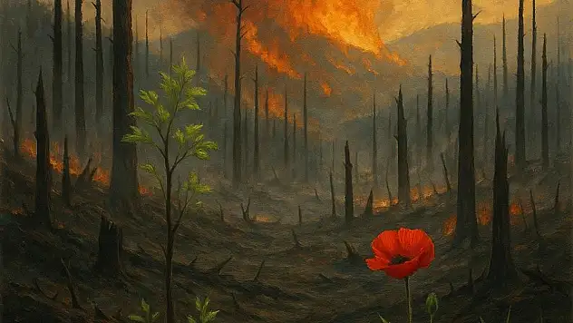 Küller Ardından Yeşeren Düşler