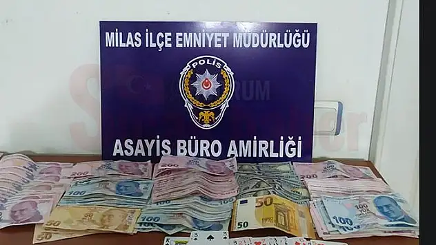 Kumar Operasyonunda 11 Kişi Hakkında İşlem Yapıldı