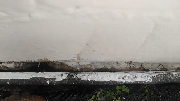 Kumbahçe'de boru patlağı krizi bitmiyor !