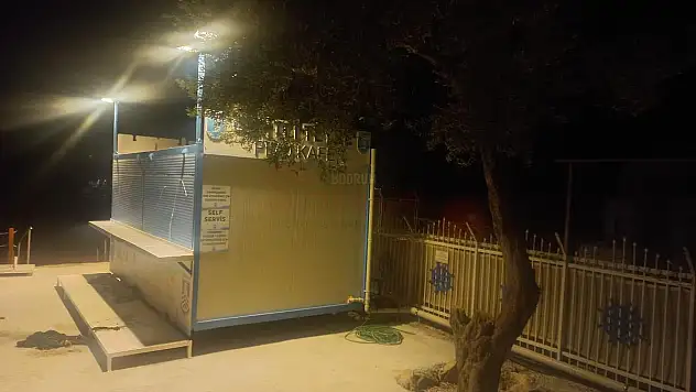 Kundaklamadan Son Anda  Kurtarıldı