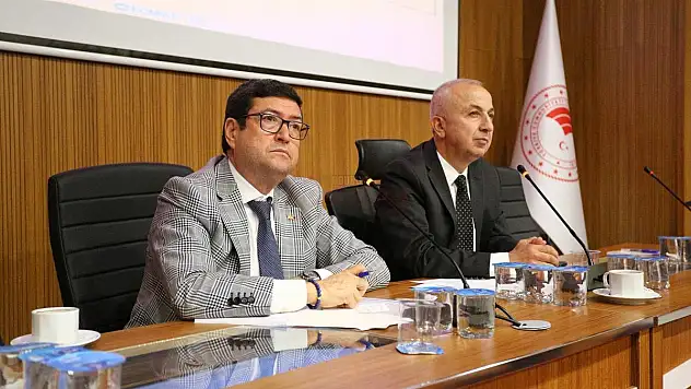 Kuraklık İl Kriz Merkezi Toplandı