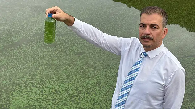 Kuraklık yetmedi, şimdi de kirli su tehlikesi