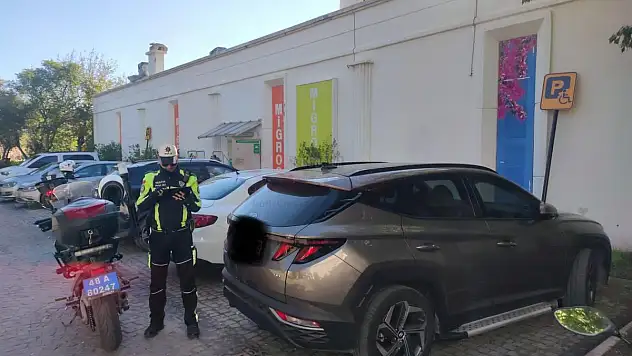 Kurallara Uymayan Sürücülere 106.384 TL Ceza Uygulandı