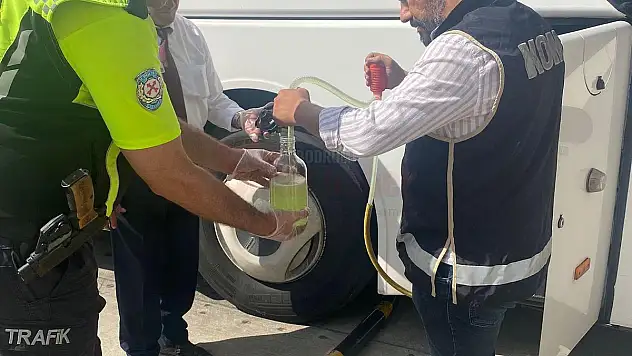 Kurallara Uymayanlara Ceza Kesildi