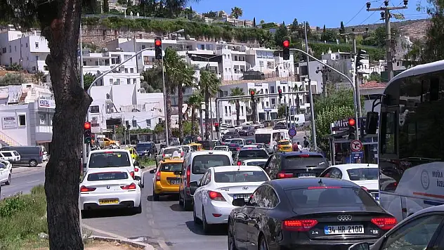 Kurban Bayramı Tatilcilerinde Dönüş Başladı