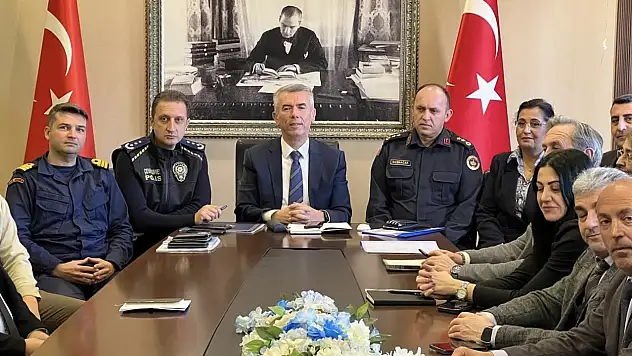 Kurumlar arası 2025 yılı değerlendirme toplantısı yapıldı