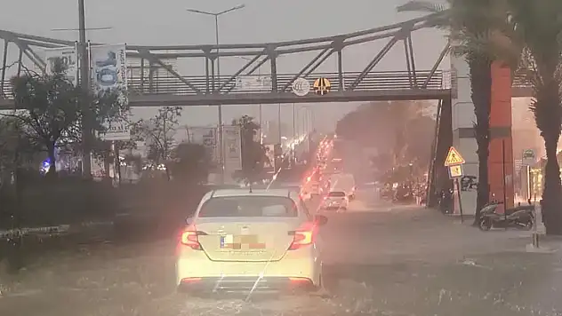 Kuvvetli yağış alarmı en riskli saatler gece