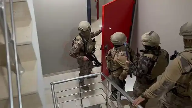 Kuzenler Çetesinden 550 Milyon TL'lik Yasa Dışı Bahis Vurgunu