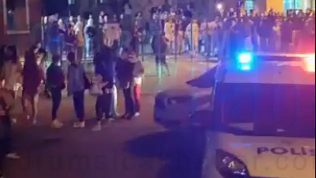 KYK Öğrenci Yurdunda Çıkan Olaylar İle İlgili MUSKİ'den Açıklama Yapıldı