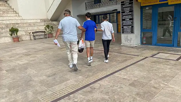 Laf Atma Kavgası Kanlı Bitti: 1 Yaralı