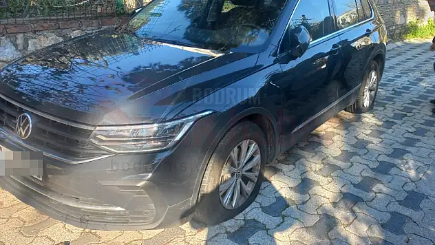 Lastiklerinin Kesildiğini Gören Vatandaşlar Şok Oldu