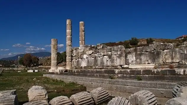 Letoon Antik Kenti için destek protokolü imzalandı