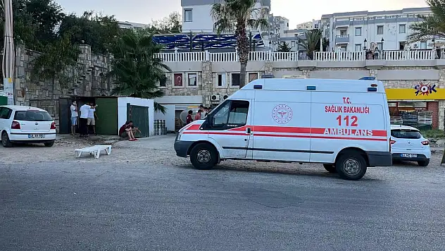 Lojmanın Banyosunda Asılı Halde Bulundu