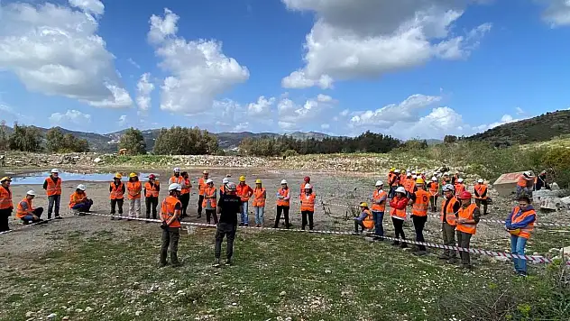 MAG/AMEDER 3. ETAP GÖNÜLLÜ EĞİTİMLERİ TAMAMLANDI