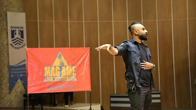 MAG/AMEDER Gönüllülerle Toplandı