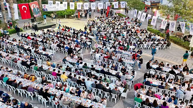 Mahalle İftarları Başlıyor