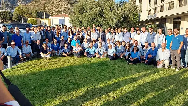 Mahmut Kocadon Güven Tazeledi