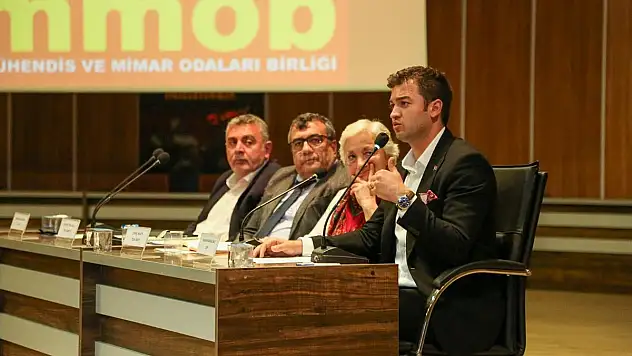 Mandalinci:' Bodrum Çevreyolu Projesi, Ranta ve Yeni Yapılaşmalara Yol Açar!'