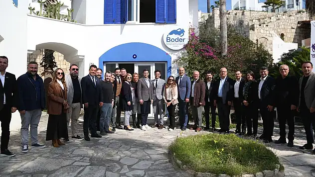 Mandalinci: Bodrum'un Sorunları Particiliğe İndirgenemez