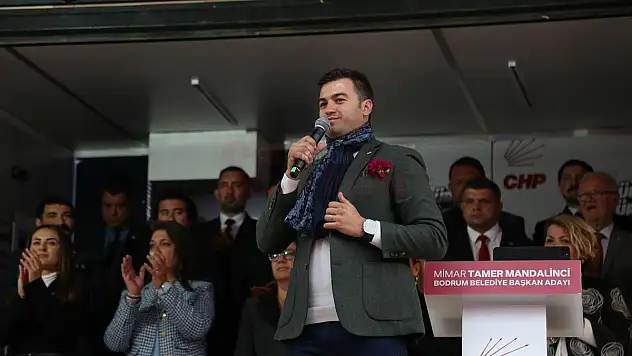 Mandalinci:'1 Nisan'ı İple Çekiyoruz'