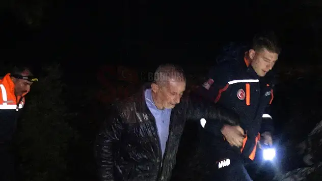 Mantar Toplarken Kaybolan 3 Kişi Bulundu