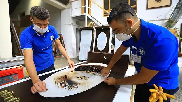 Marangoz Atölyesi 5 Milyon 506 Bin TL'lik Tasarruf Sağladı