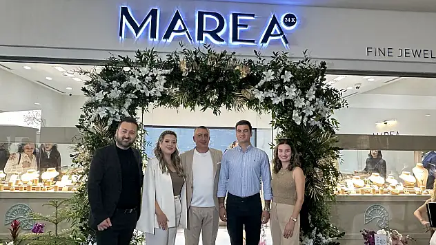 Marea 24K,  görkemli bir açılışla hizmete girdi