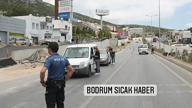 Markete araçlarıyla gelen vatandaşlar çıkışta araçlarını bulamadı