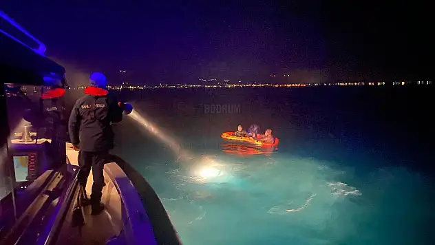 Marketten Alınan Botla Umuda Yolculuk