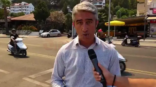 Marmaris Belediye Başkanı Mehmet Oktay'dan 'gerekmedikçe trafiğe çıkmayın' uyarısı: