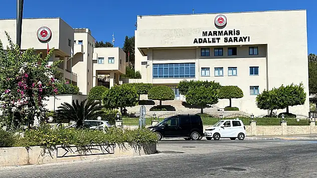 Marmaris'te sosyal yardım skandalı vakıf müdürü dolandırıcılıktan tutuklandı
