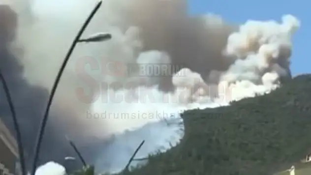 Marmaris Yanıyor