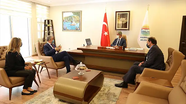 Marmaris'e Danimarkalı turistler akın edecek