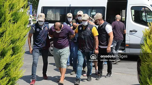 Marmaris'te HDP binasına ateş açılmasına ilişkin 4 zanlı daha gözaltına alındı