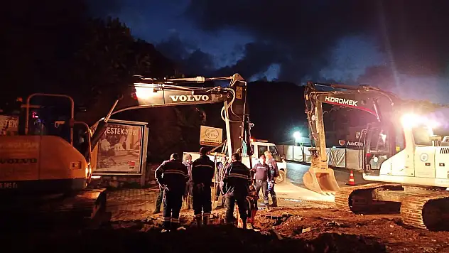 Marmaris'te İçme Suyu Hattının 8 Bin Metresi Tamamlandı