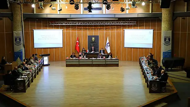Mart Ayı Meclis Toplantısı Gerçekleşti