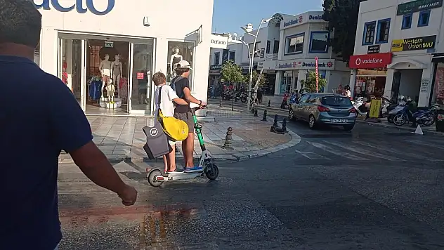 Martıcılar Kurallara Uymuyor