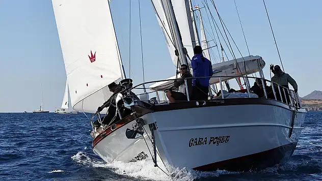Maximiles Black 36. The Bodrum Cup'ta Şampiyonlar Belli Oldu