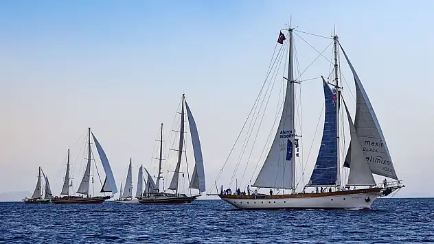 Maximiles Black 37. The Bodrum Cup'ta Iasos rüzgârı:  Nesiller yeniden aynı rotada