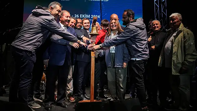 Maximiles Black The Bodrum Cup'ta Kampana 36'ncı Kez Çaldı