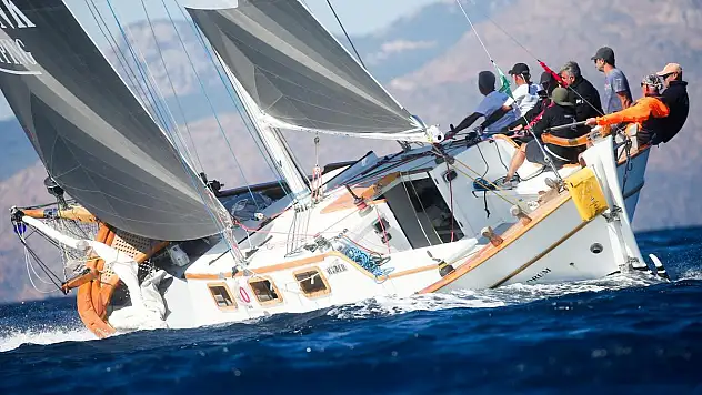 Maximiles Black The Bodrum Cup'ta Yarış Heyecanı Başlıyor