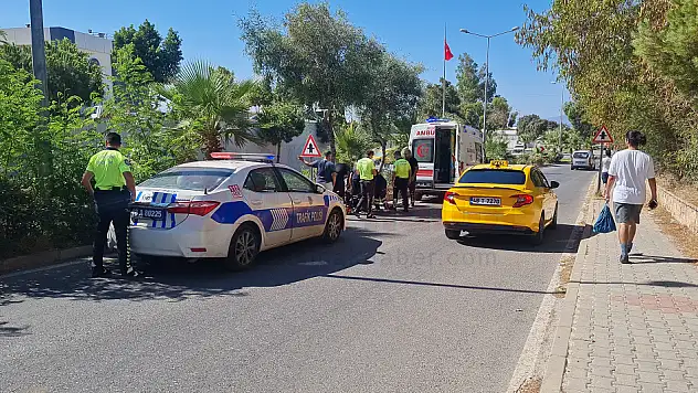 Mazgal Çukuru Kazaya Sebep Oldu