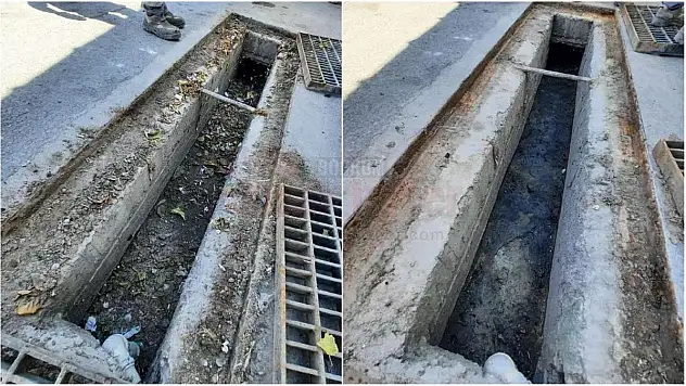 Mazgallar ve Dere Yatakları Temizleniyor