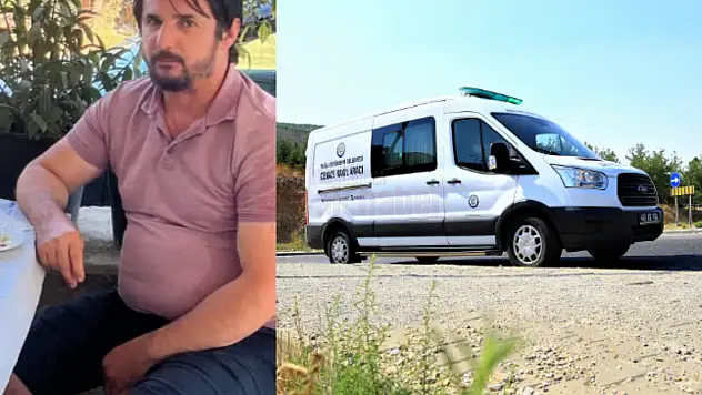 Mazı'da Pansiyon İşletmecisi Odasında Ölü Bulundu