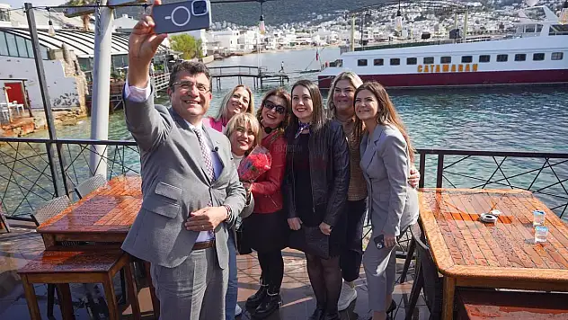 Mazı'nın Emekçi Kadınlarına 8 Mart Hediyesi